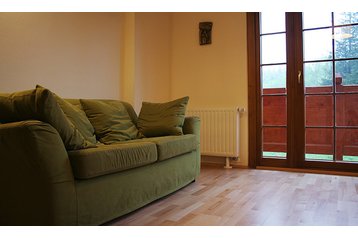 Pologne Privát Zakopane, Extérieur